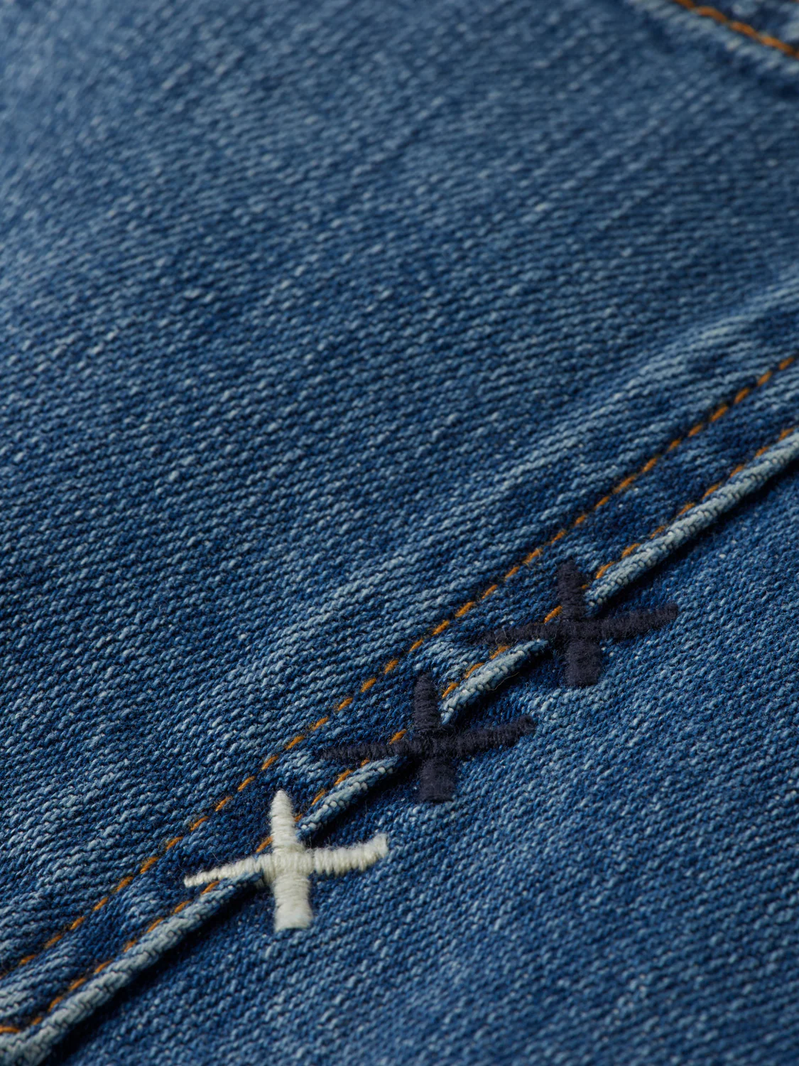 Essentials The Pitch Denim - Image 7
