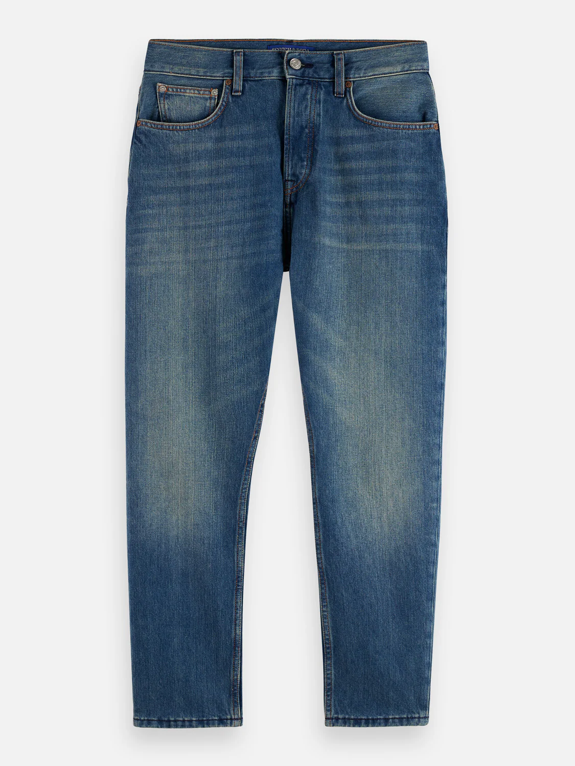 Essentials Dean Loose Tapered Denim - Image 6