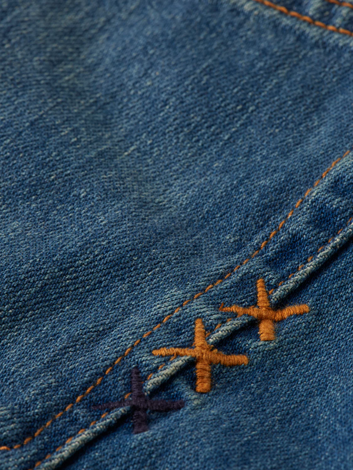 Essentials Dean Loose Tapered Denim - Image 8