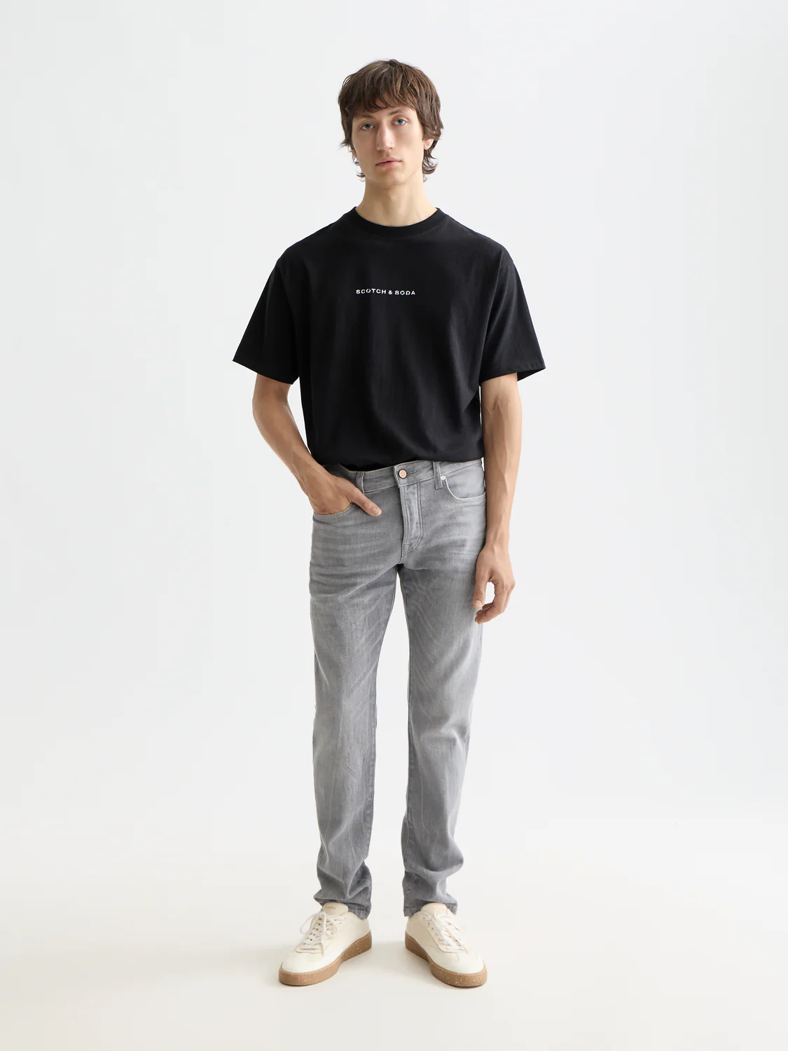 Essentials Ralston slim denim