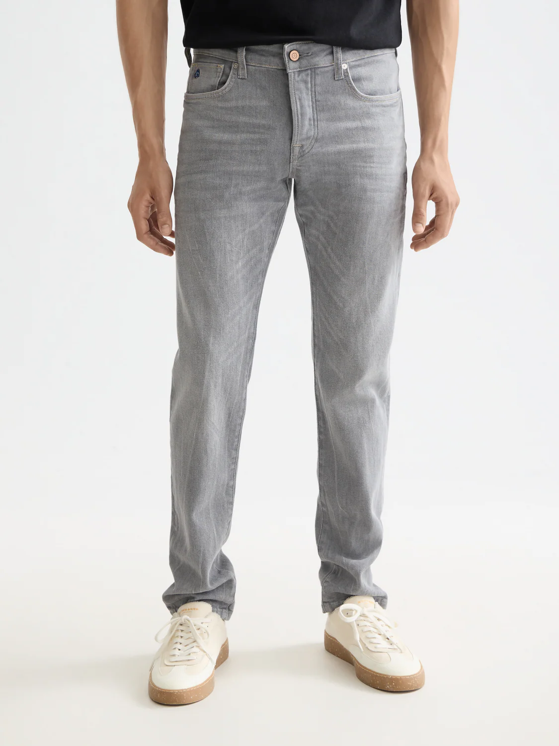 Essentials Ralston slim denim - Image 2