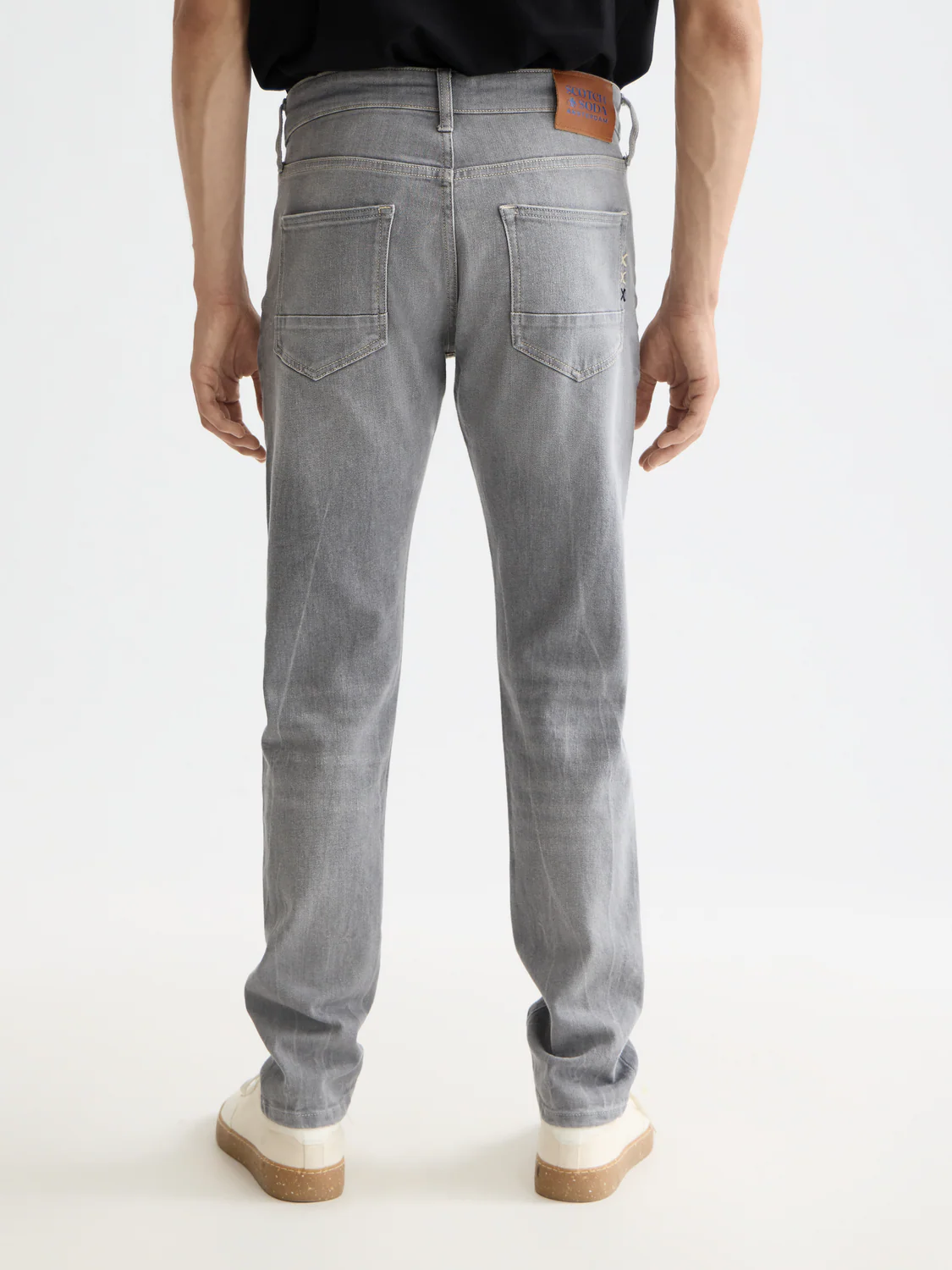 Essentials Ralston slim denim - Image 3