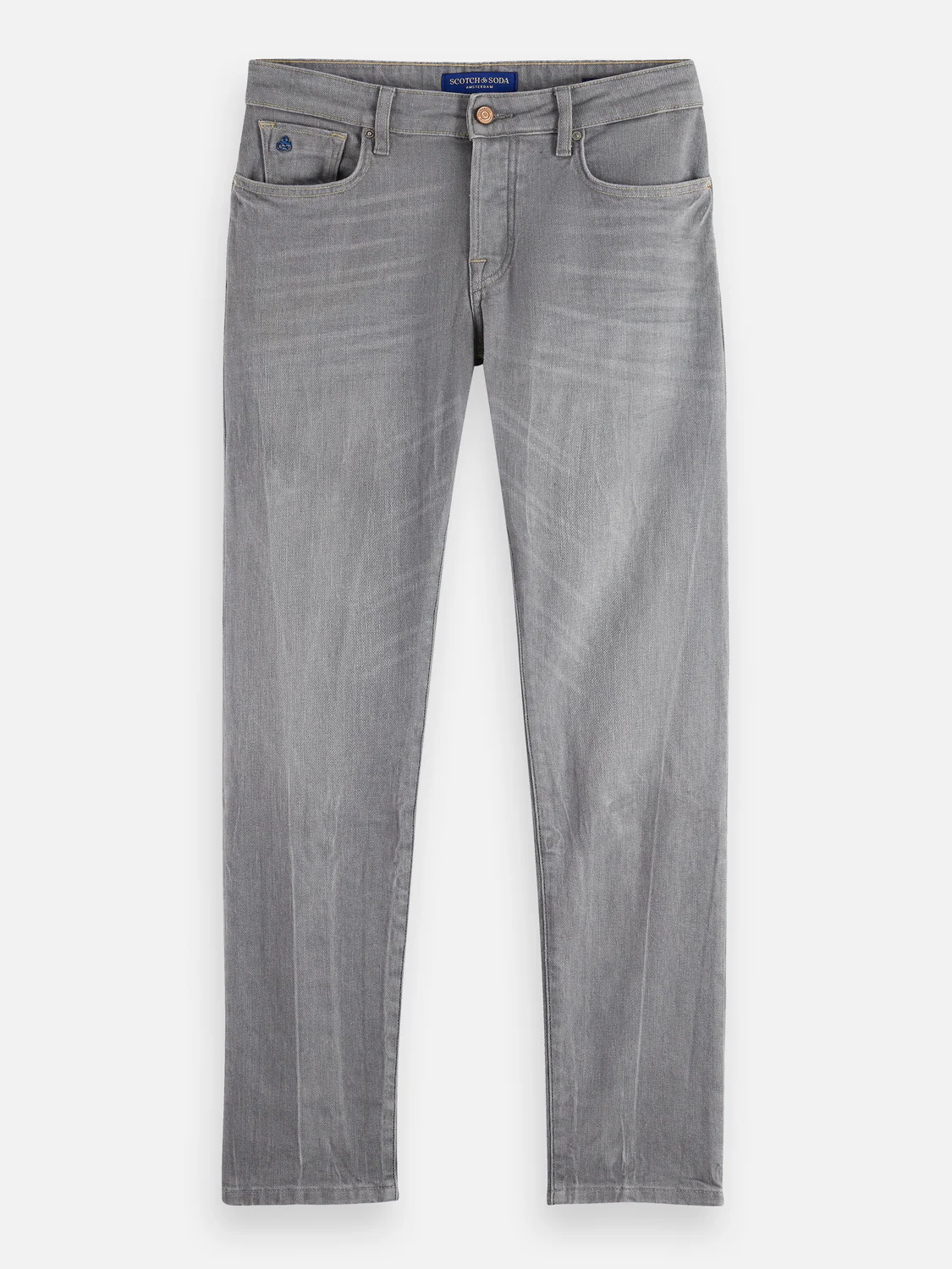 Essentials Ralston slim denim - Image 5