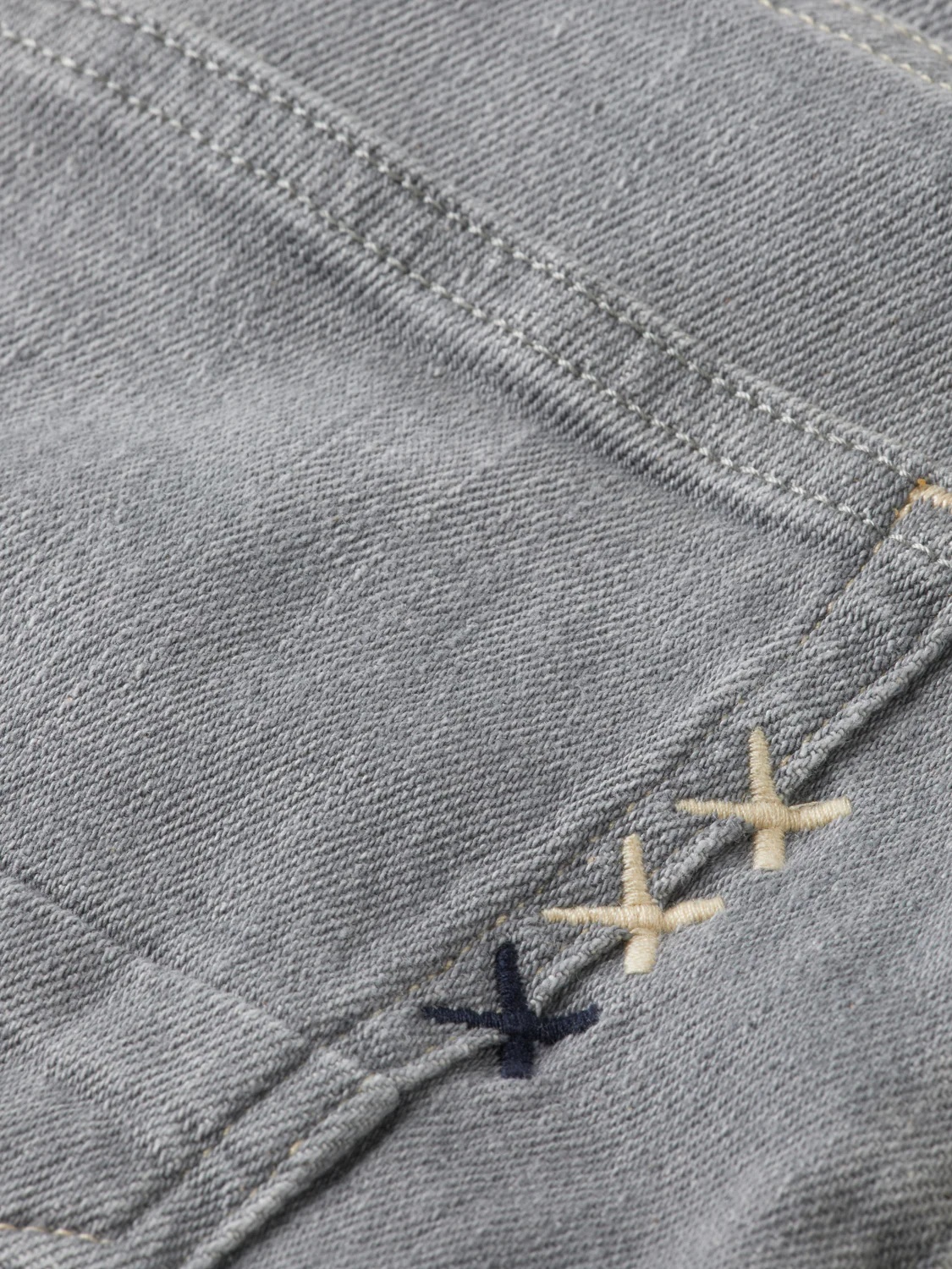 Essentials Ralston slim denim - Image 7