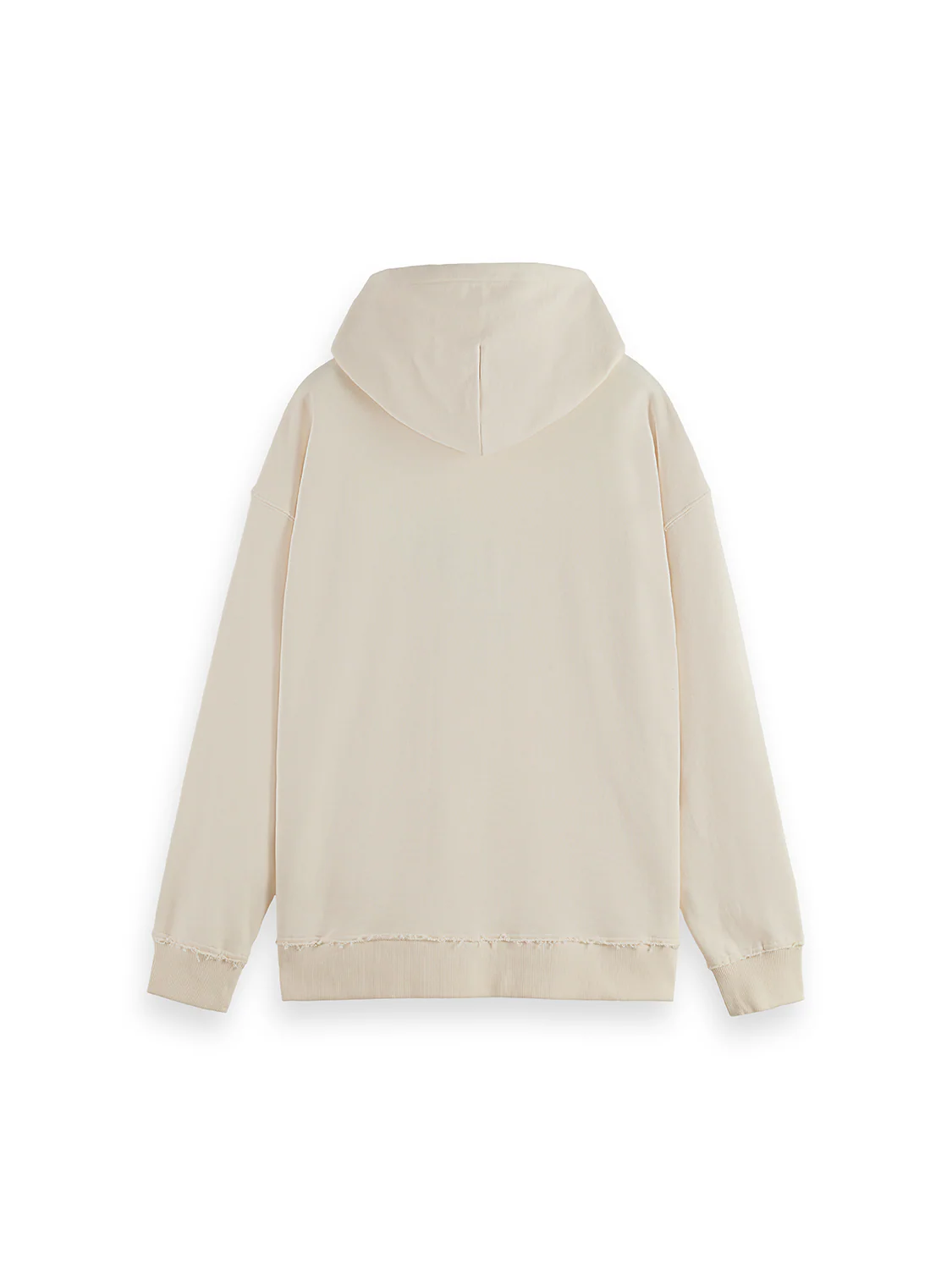 Loose Embroidered Artwork Hoodie - Image 5