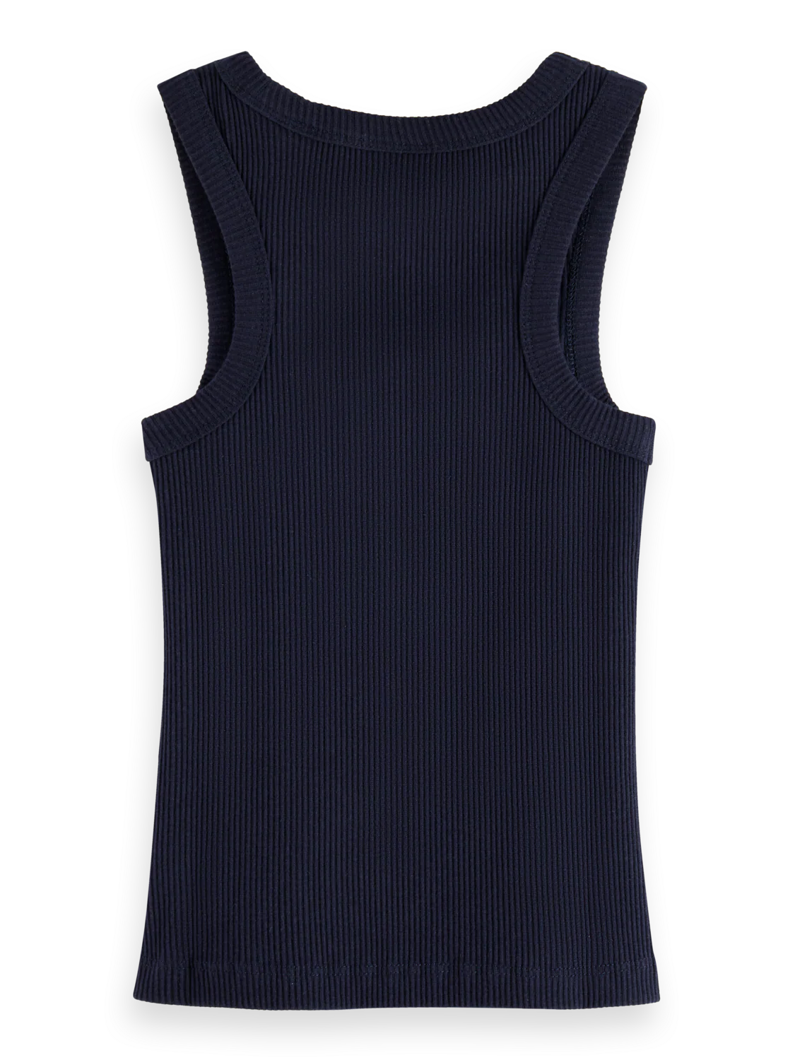 Girls Essentials ribbed slim tank top - Image 5