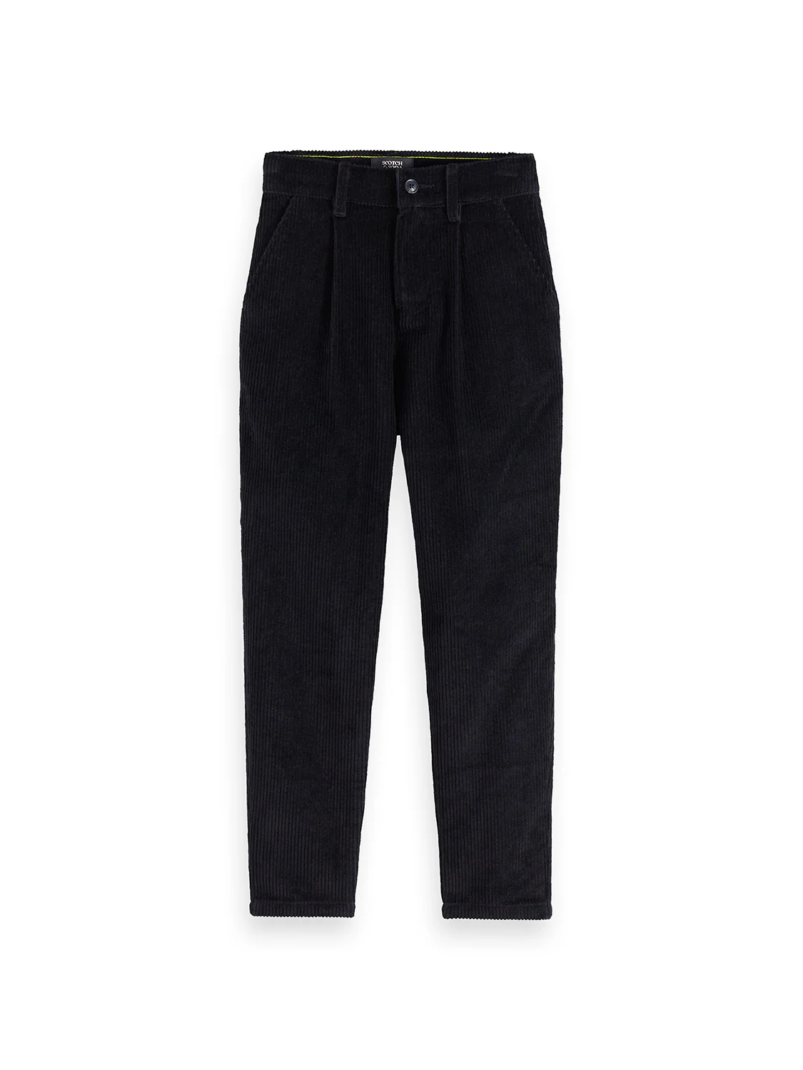 Boys Loose-tapered corduroy pants