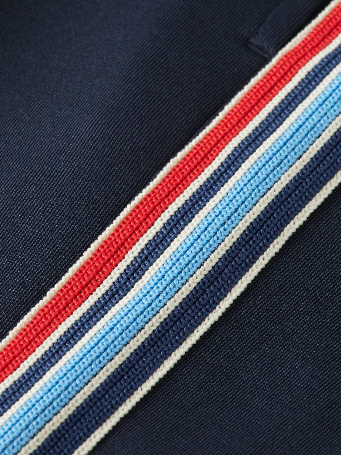 Boys Interlock straight track pants - Image 3