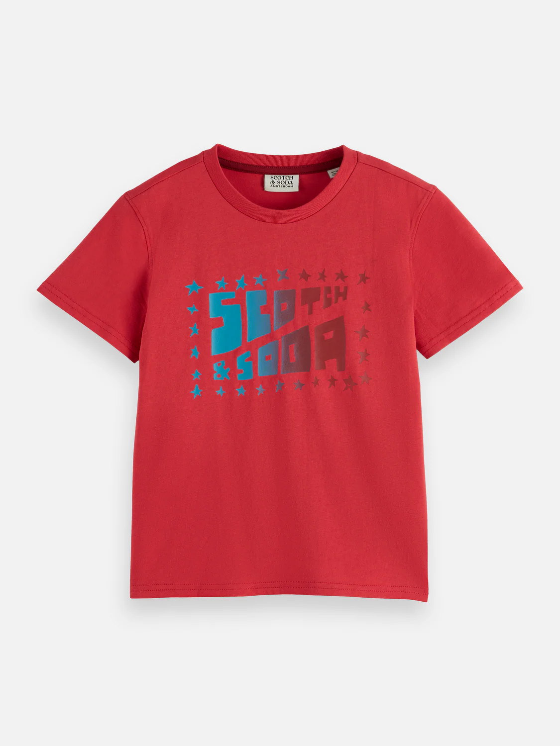 Boys artwork T-shirt