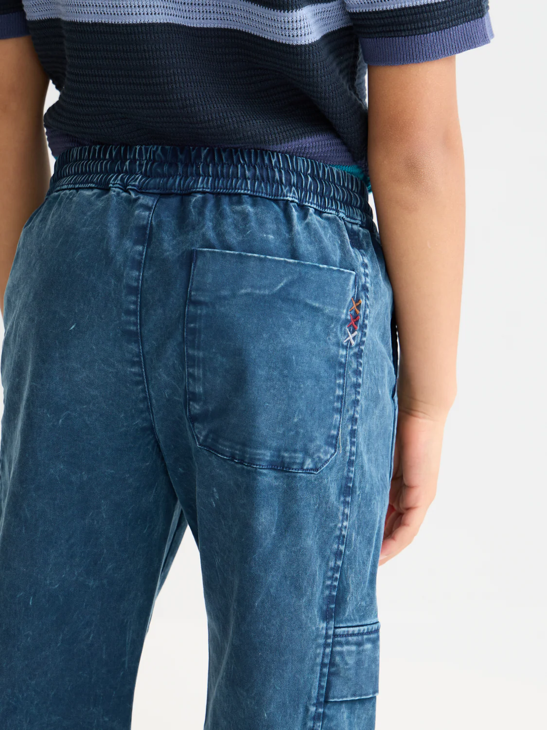 Boys Lightweight straight pant - Image 3