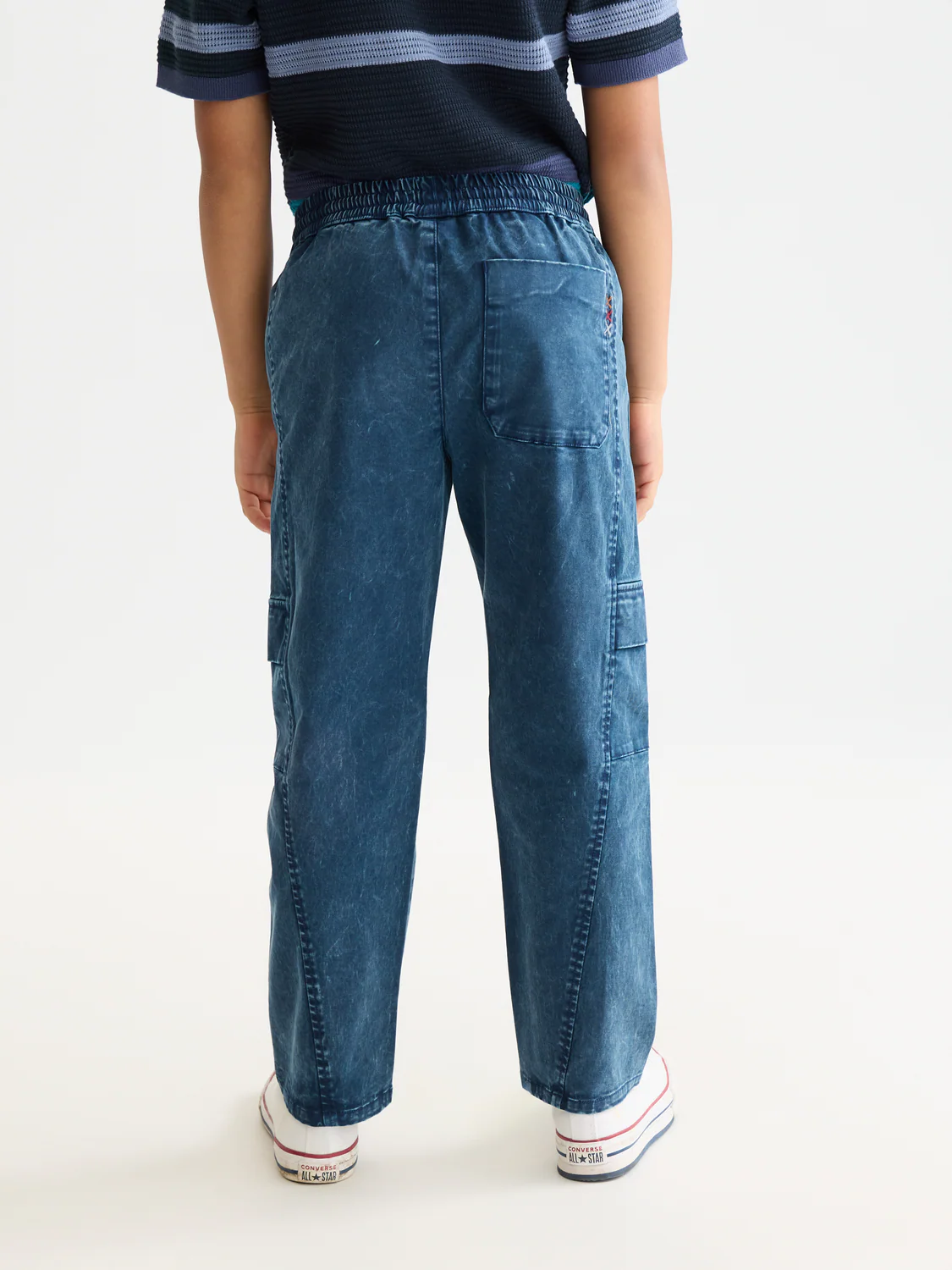 Boys Lightweight straight pant - Image 4