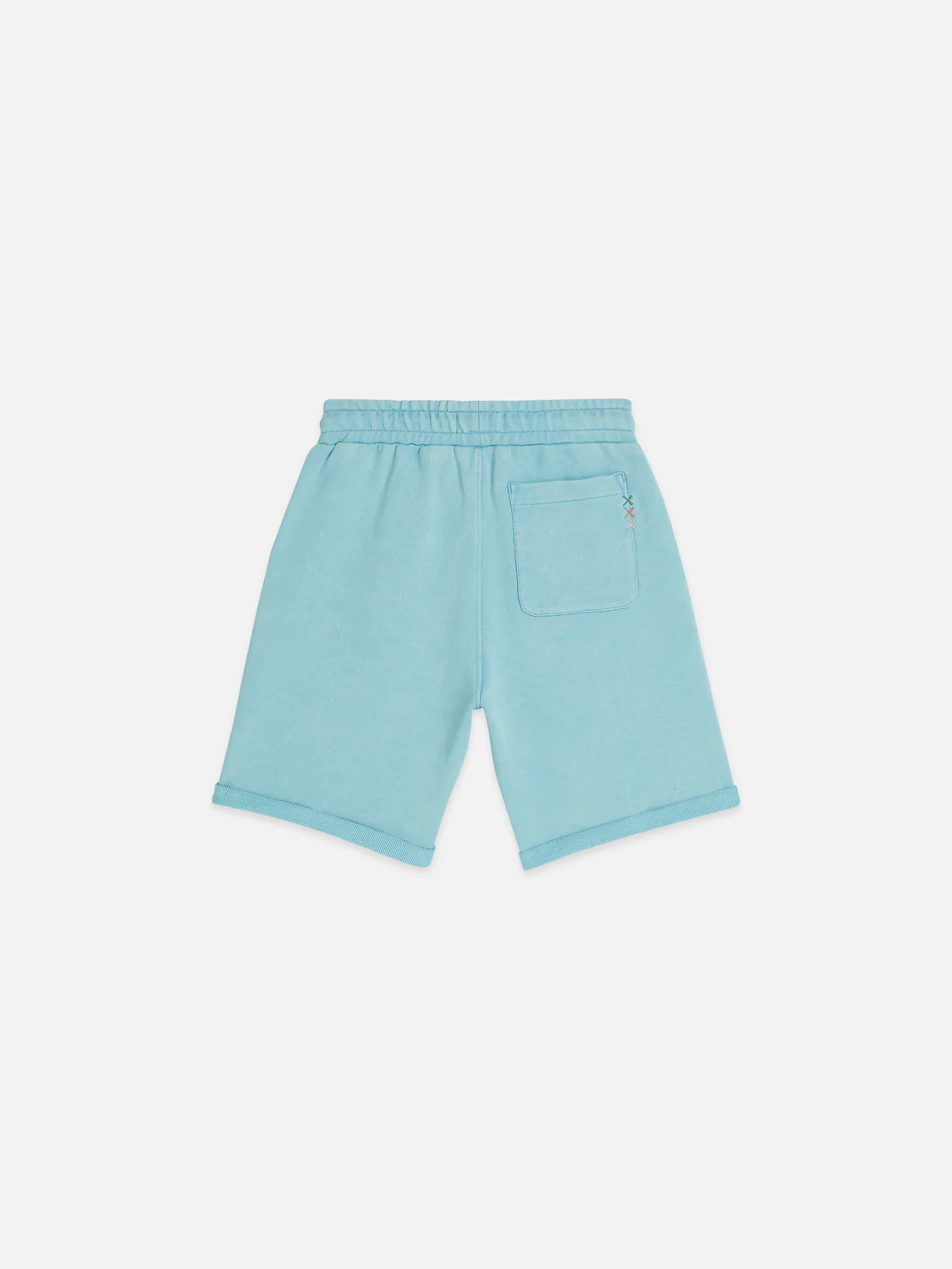 Boys Artwork relaxed washed sweatshorts - Image 2