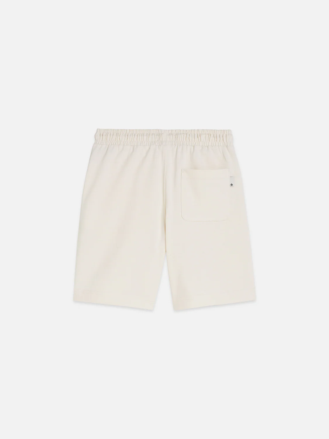 Boys Placed print relaxed sweatshorts - Image 2