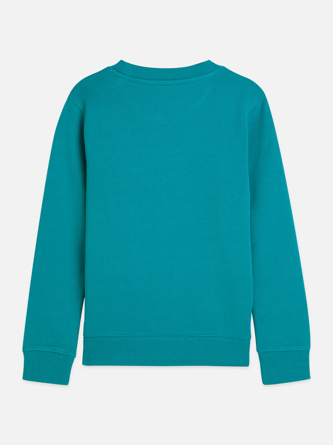 Boys Seasonal Essentials logo badge sweatshirt - Image 3