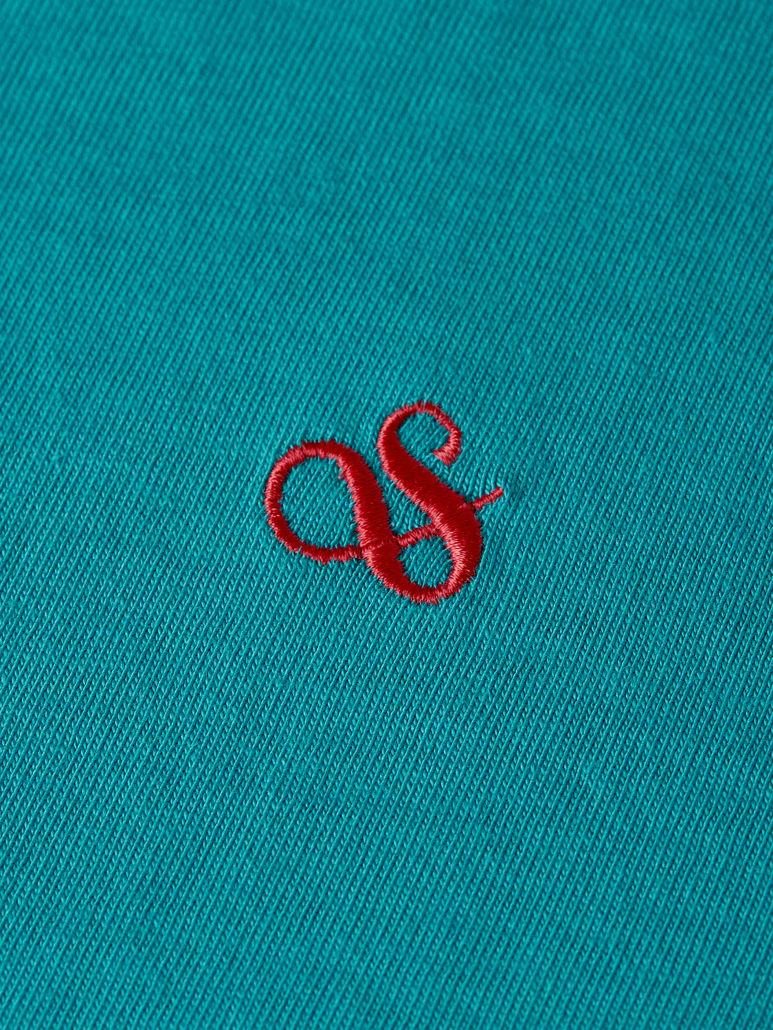 Boys Seasonal Essentials chest embroidery T-shirt - Image 3