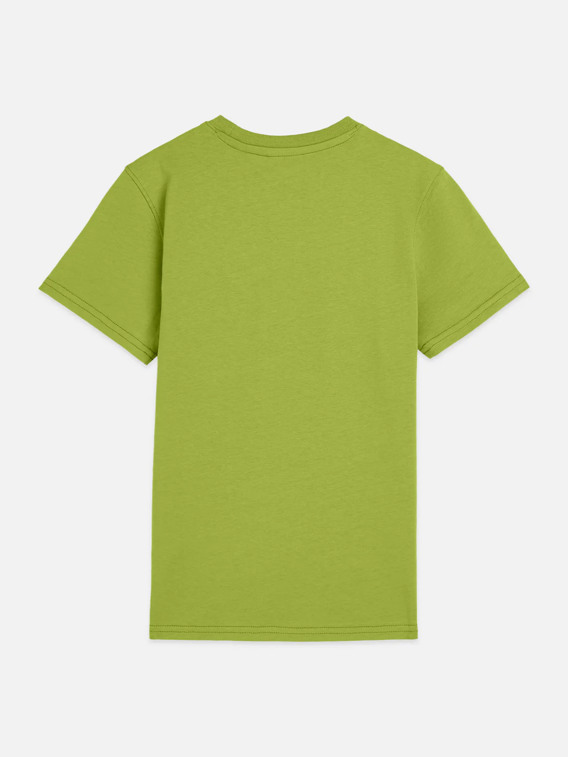 Boys Seasonal Essentials chest embroidery T-shirt - Image 5