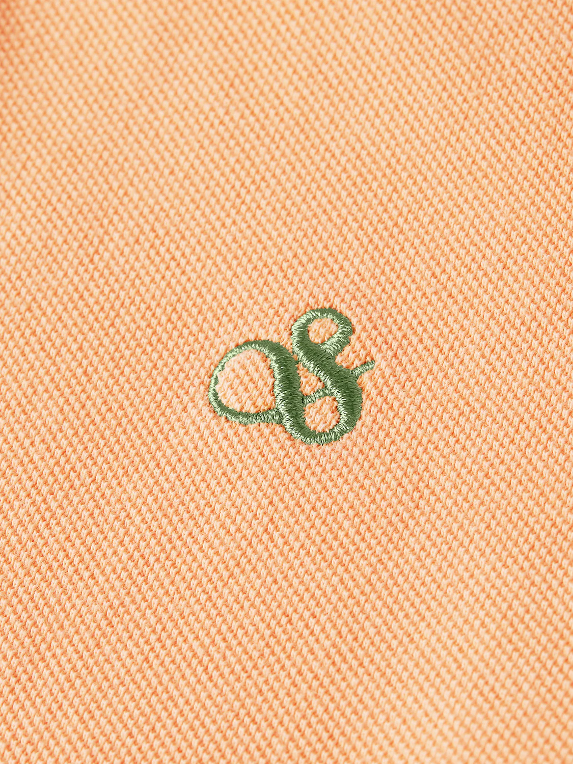 Boys Seasonal Essentials chest embroidery pique polo - Image 3