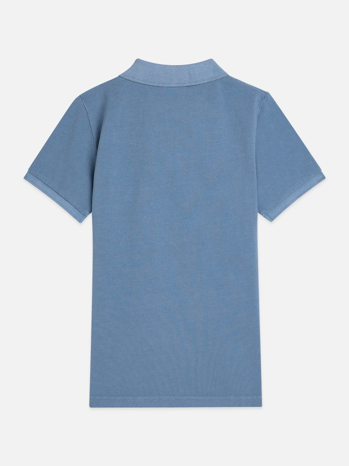Boys Seasonal Essentials chest embroidery pique polo - Image 5
