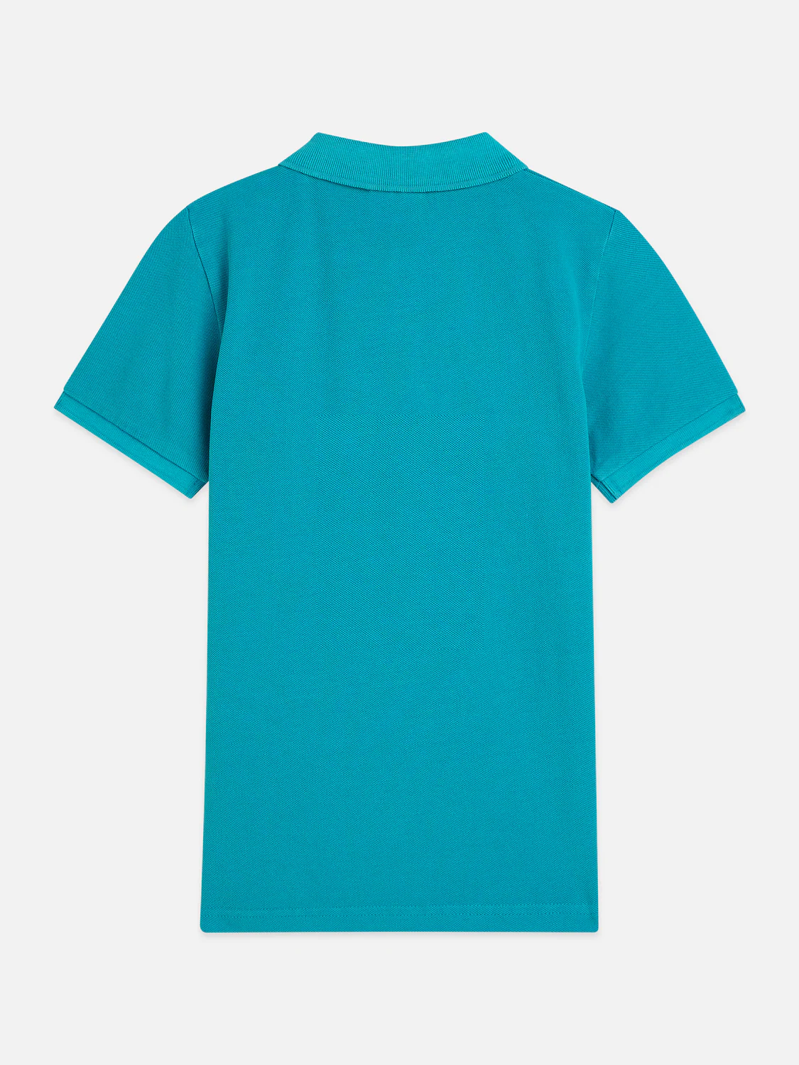 Boys Seasonal Essentials chest embroidery pique polo - Image 9