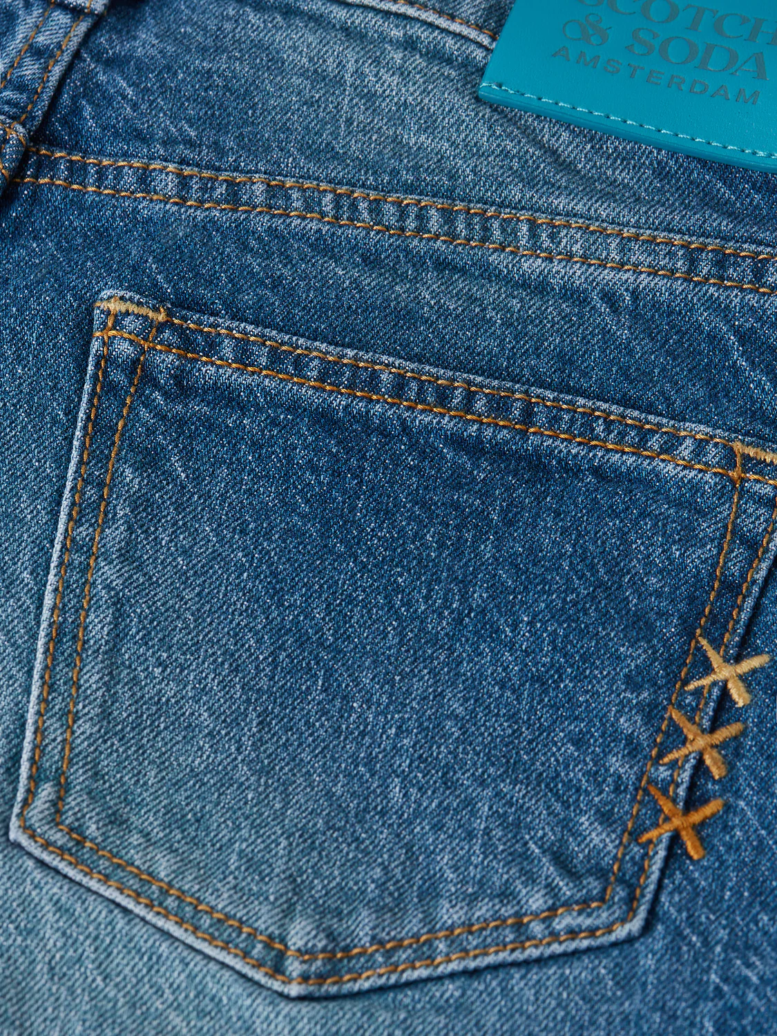 Boys The Pitch loose denim - Image 3