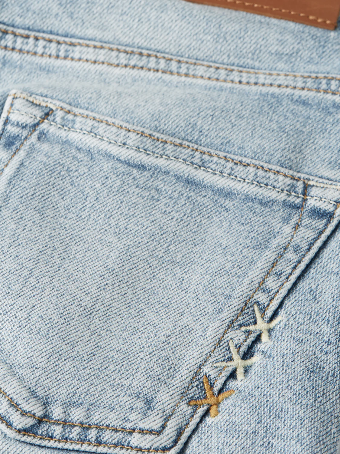 Boys The Pitch loose denim - Image 3
