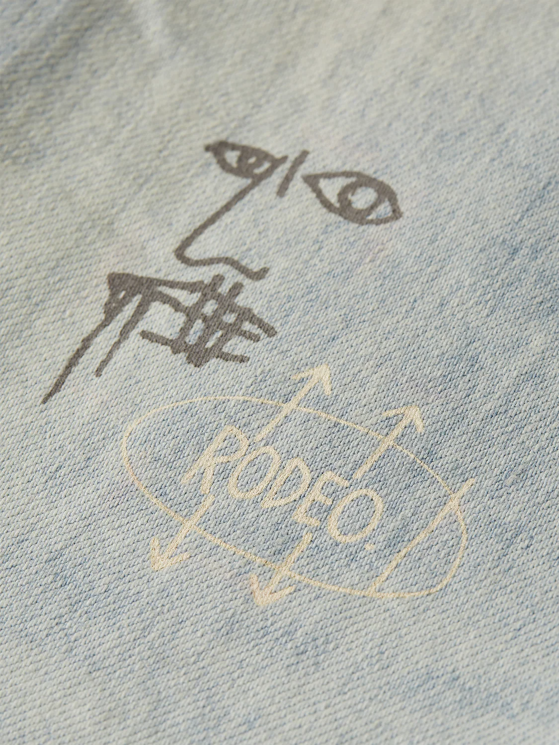 Scotch & Soda x Basquiat Boys' The Pitch Loose Denim - Image 3