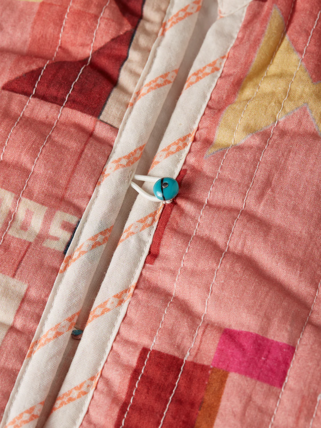 Girls Reversible gilet - Image 3
