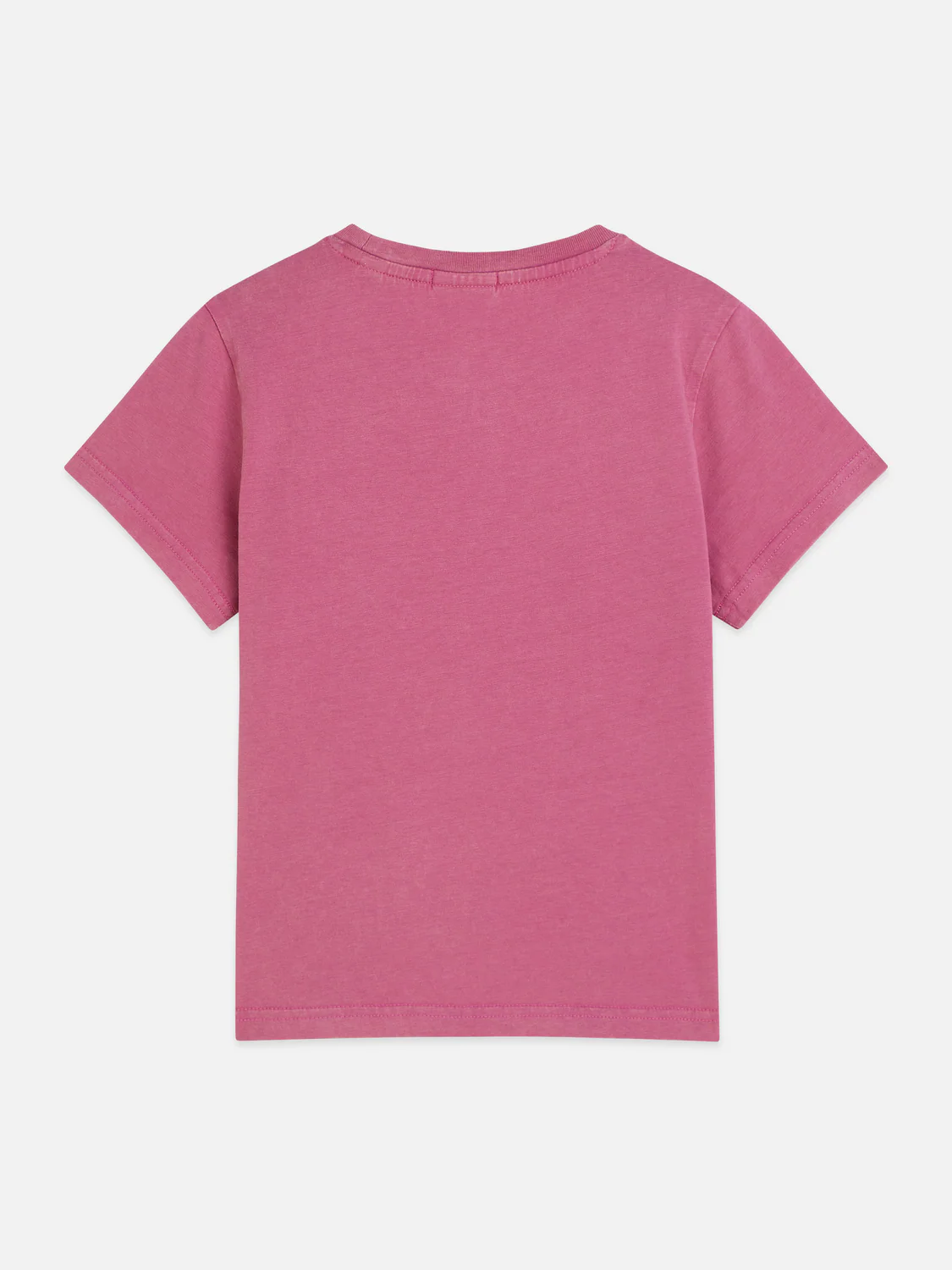 Girls artwork relaxed T-shirt - Image 2