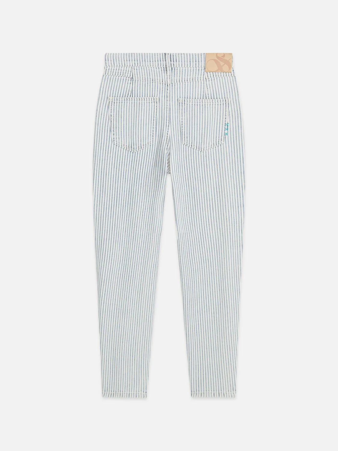 Girls The Flux tapered denim - Image 2