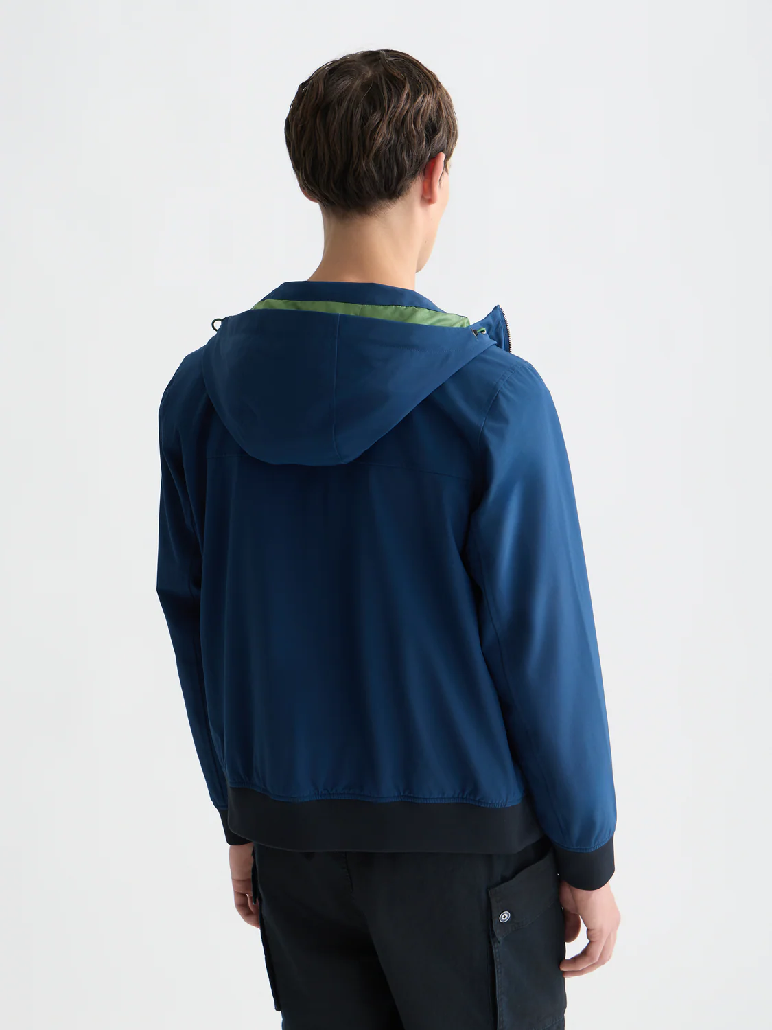 Soft shell hooded jacket - Image 4