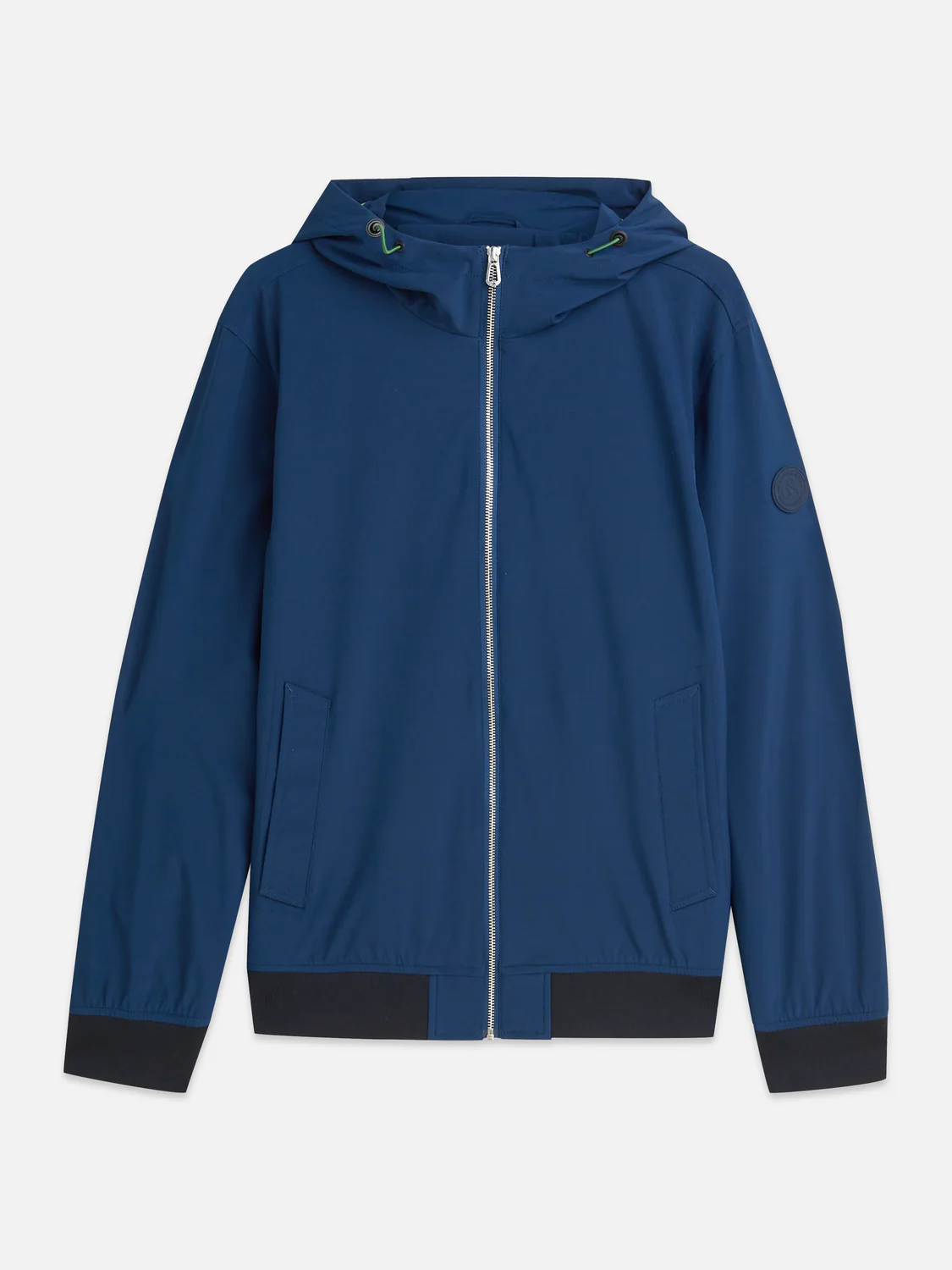 Soft shell hooded jacket - Image 5