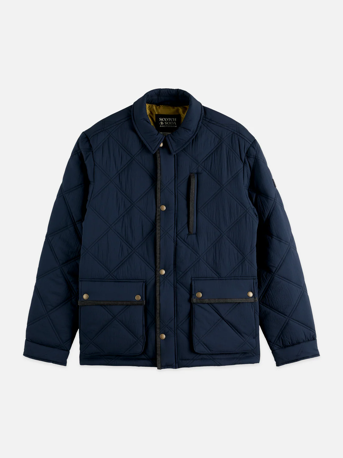 Lightweight quilted jacket - Image 5