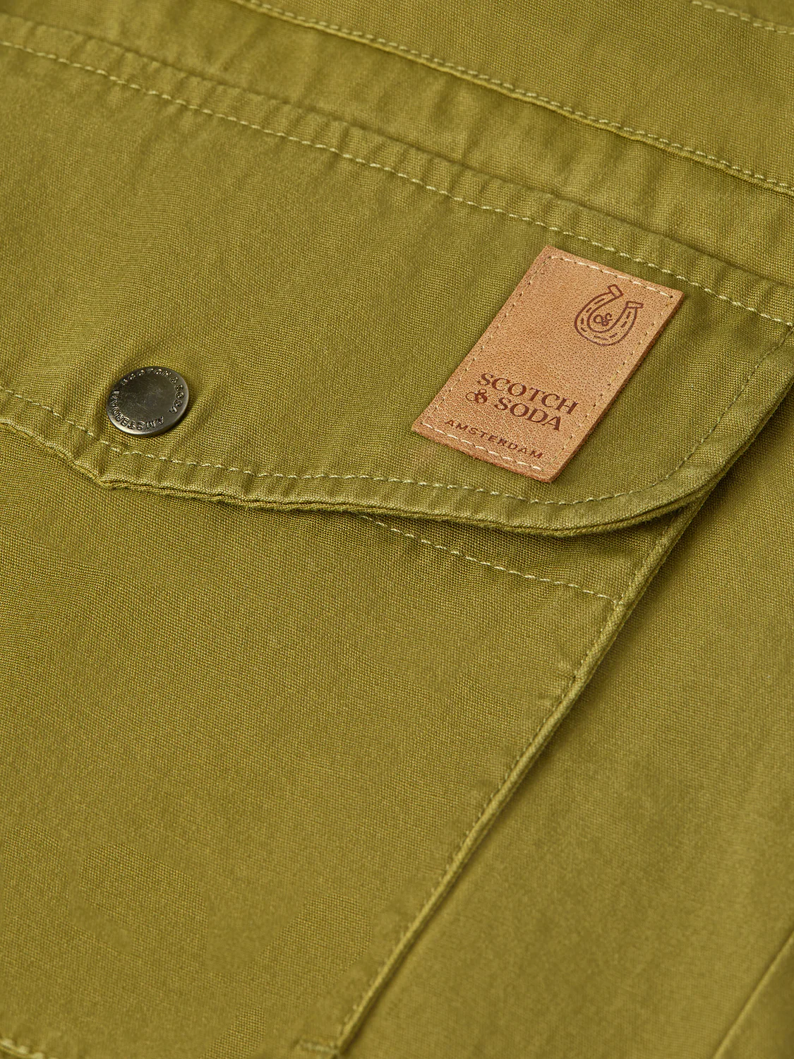 Heritage smock jacket - Image 7
