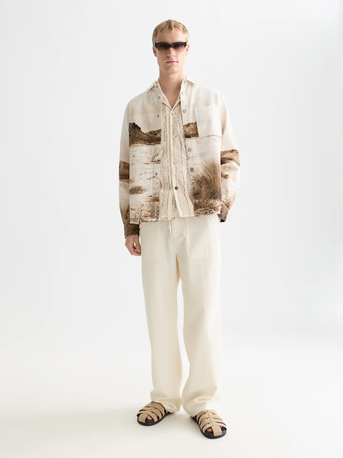 Scenery overshirt - Image 2