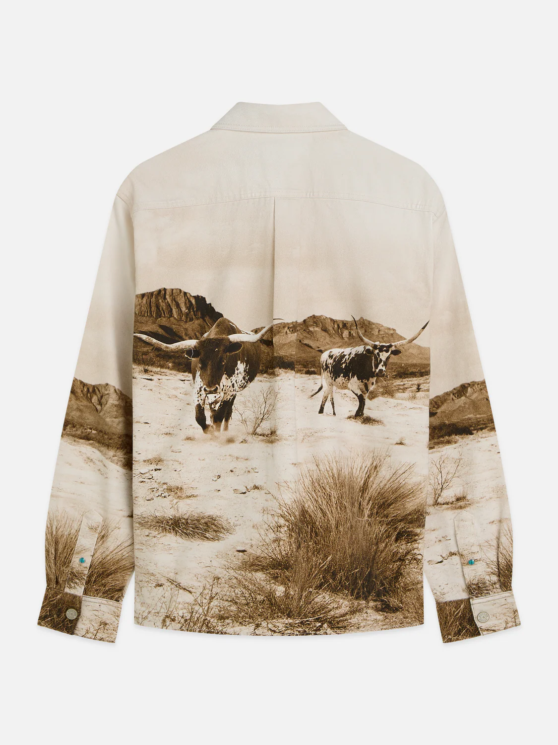 Scenery overshirt - Image 6