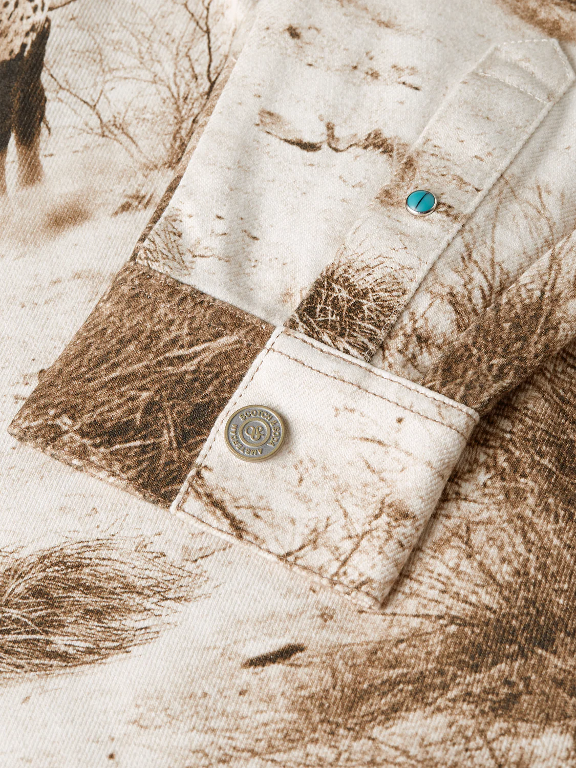 Scenery overshirt - Image 7