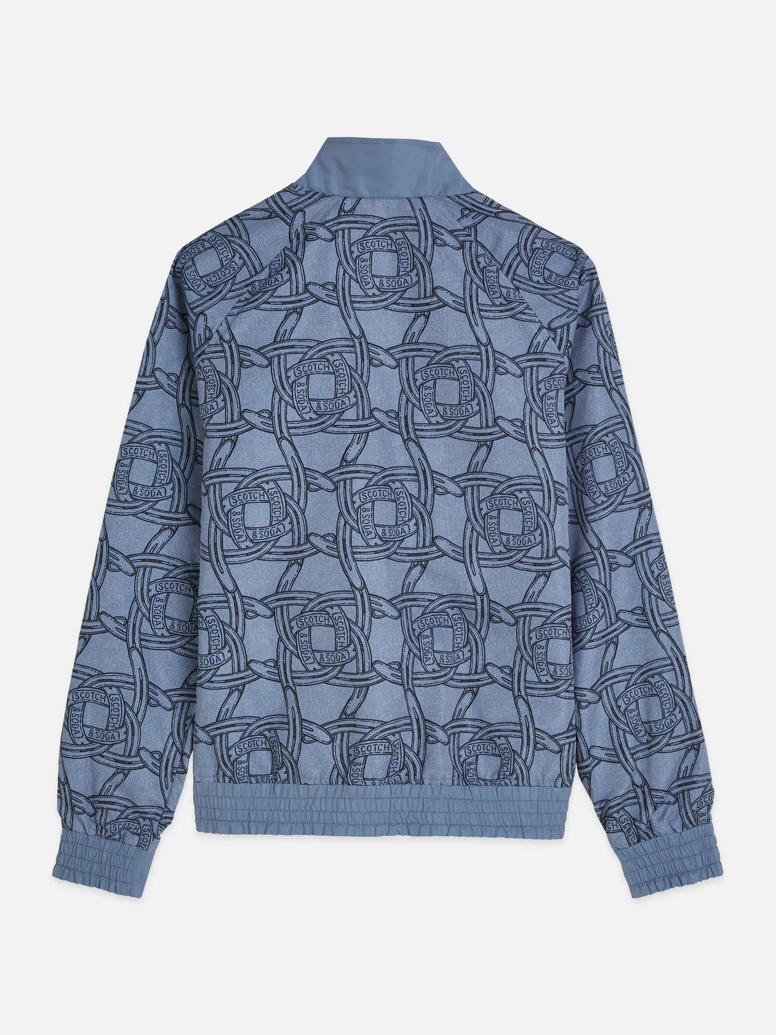 Reversible printed jacket - Image 6