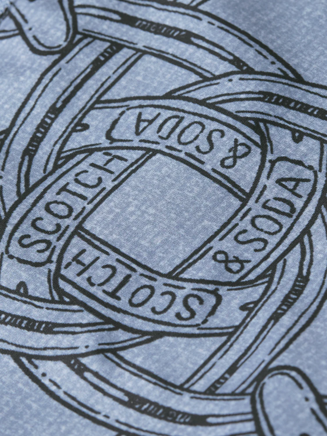 Reversible printed jacket - Image 7