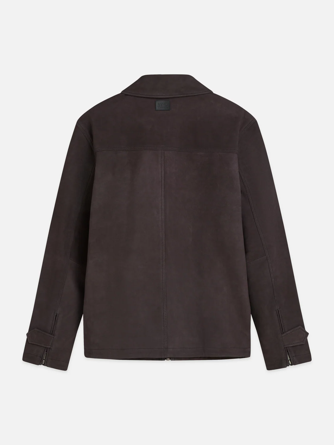 Suede jacket - Image 6