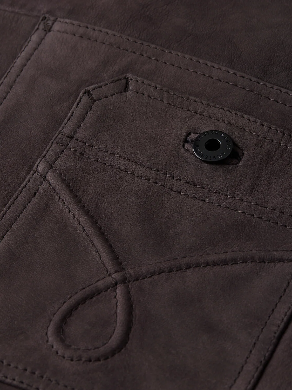 Suede jacket - Image 7