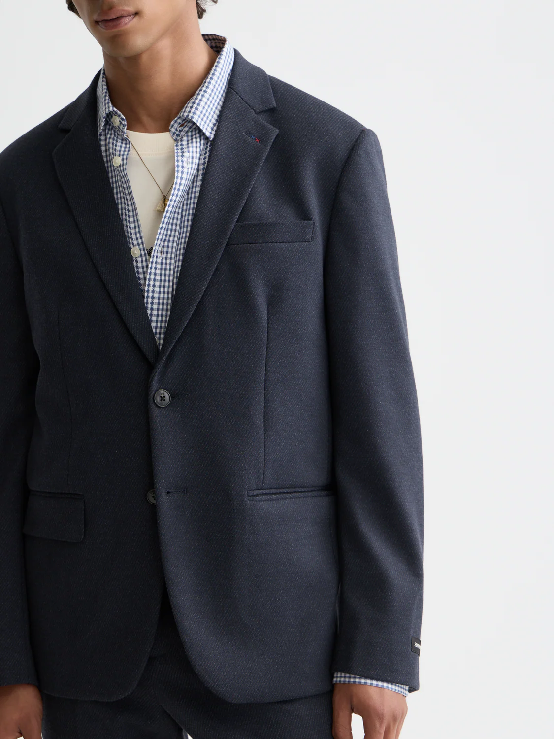 Tailored blazer - Image 3