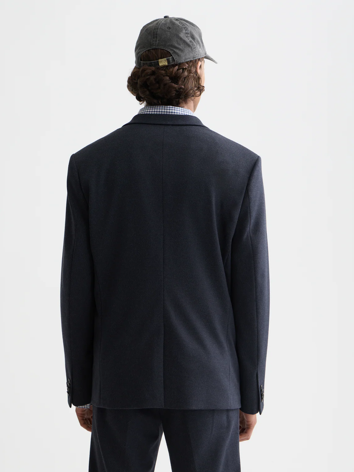 Tailored blazer - Image 4