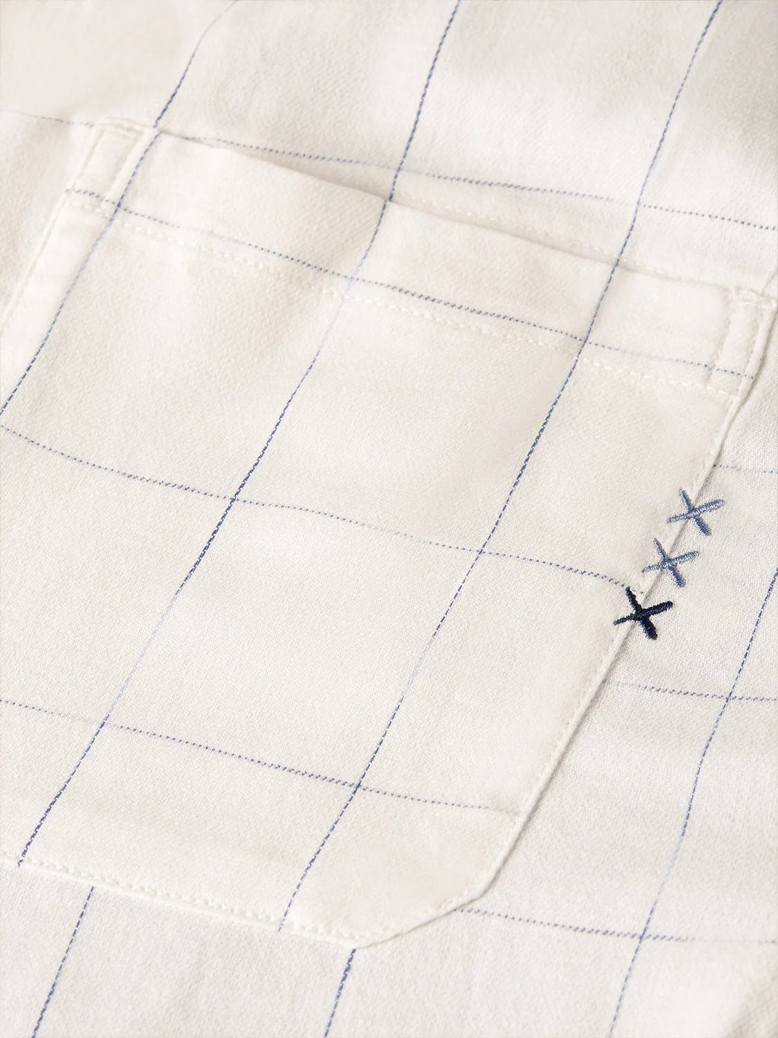 Oliver linen-blend relaxed straight jogger - Image 7
