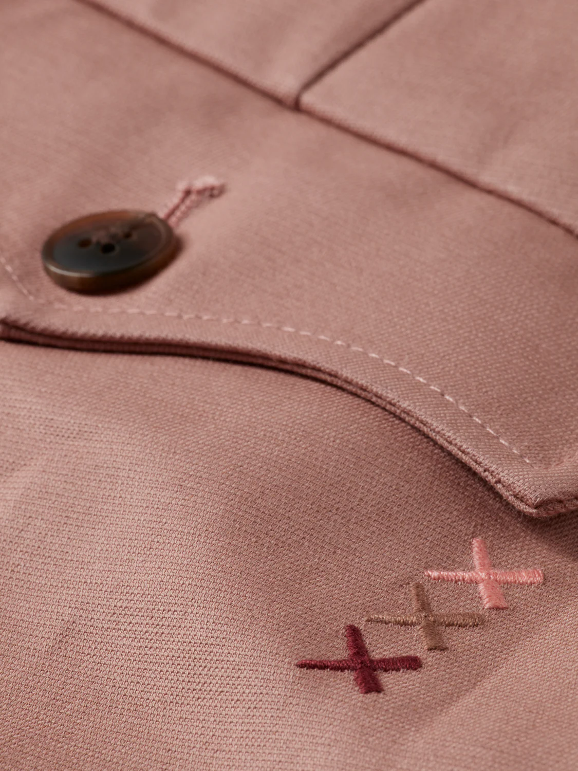 Otis cotton-twill relaxed straight chino - Image 7