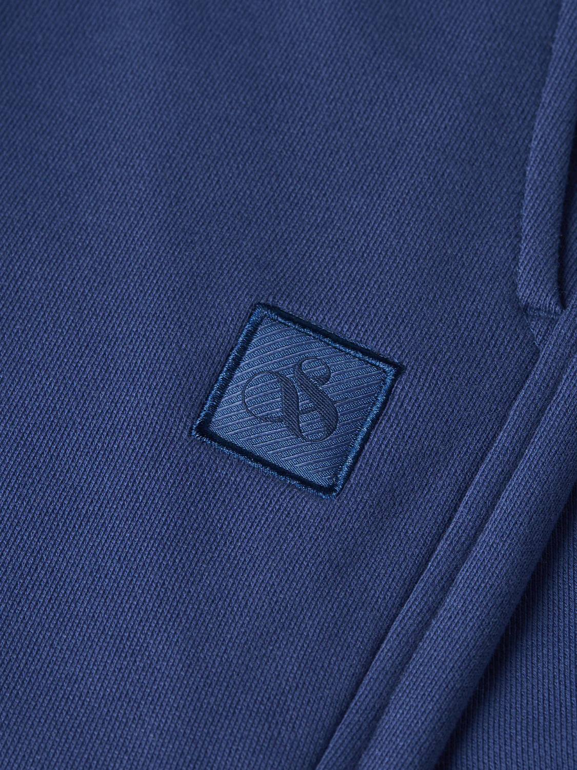 Logo badge sweatshorts - Image 14