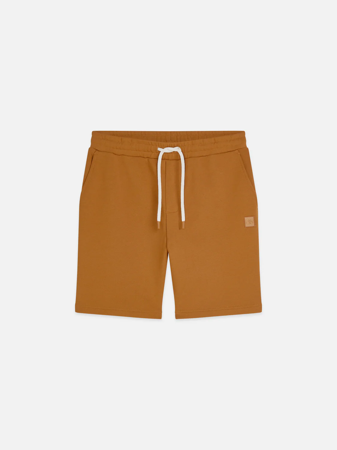 Logo badge sweatshorts - Image 5