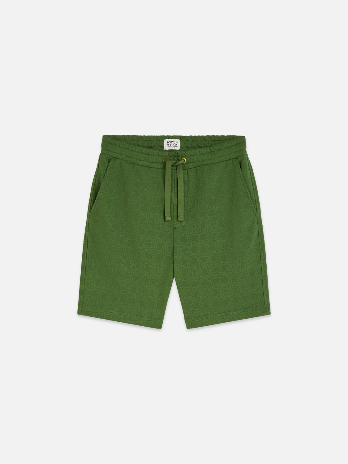 Jacquard shorts - Image 5