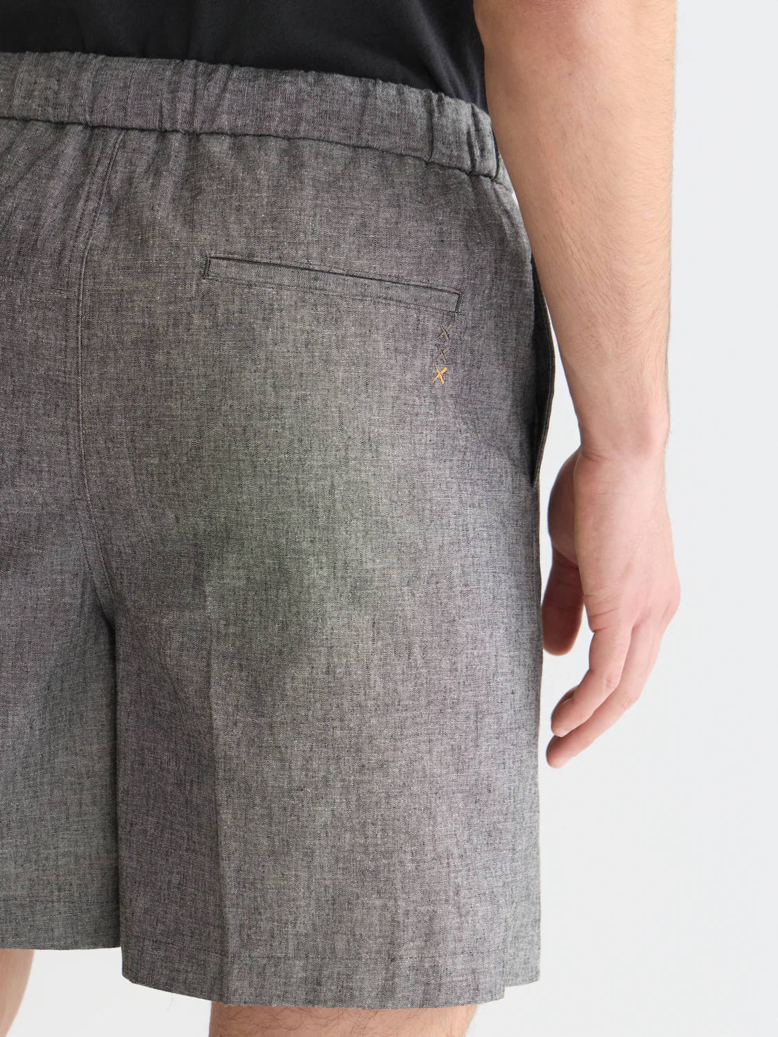 Tailored bermuda shorts - Image 3