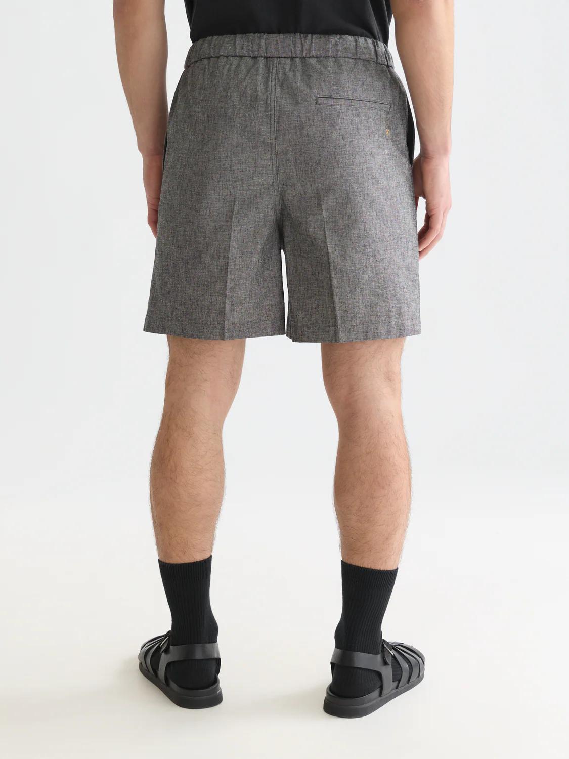 Tailored bermuda shorts - Image 4