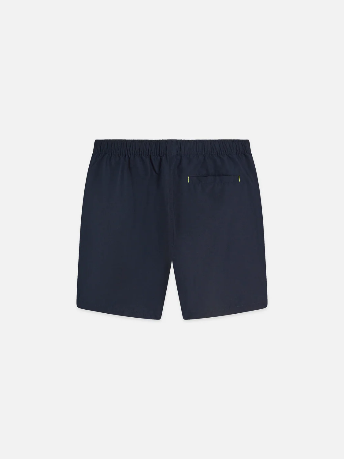 Solid midlength swim shorts - Image 13